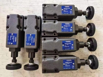 Yuken Hydraulic Valve RELIEF MODULAR VALVE