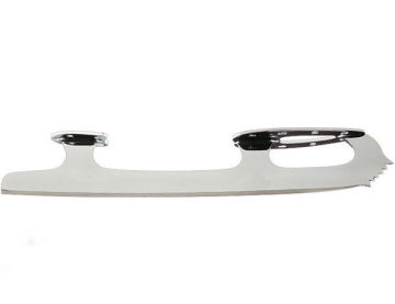 Chrome Finish Figure Skate Blades / Stainless Steel Ice Blade