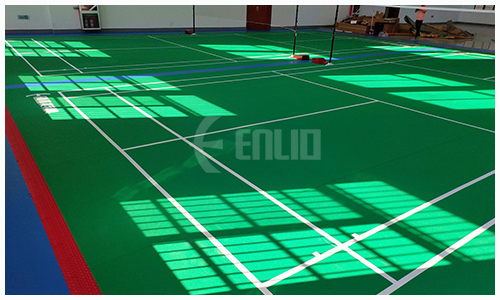 sports flooring