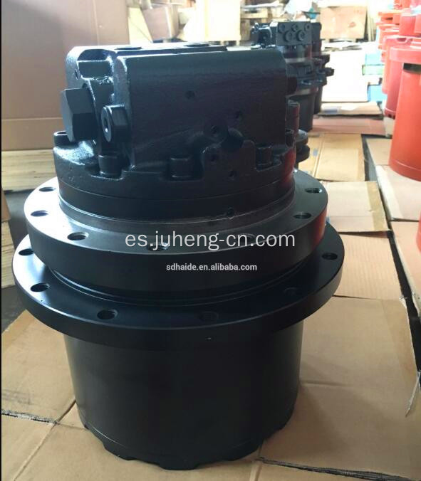 DOOSAN DX55 DRIVE FINAL DX55 Motor de viaje 170403-00082