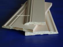 Colorful Wood Moulding