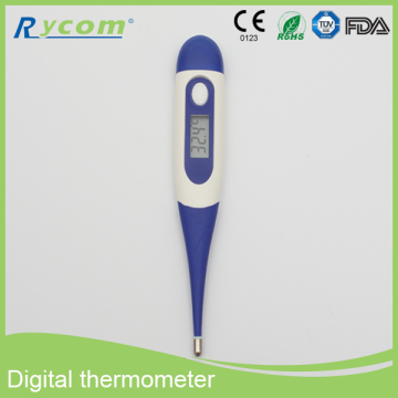 Large Led Display Electronic Digital Thermometer For Fever Led Digital Thermometer