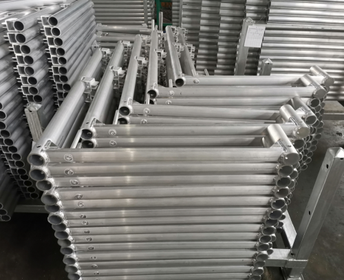 Aluminum Top Intermediate Frame