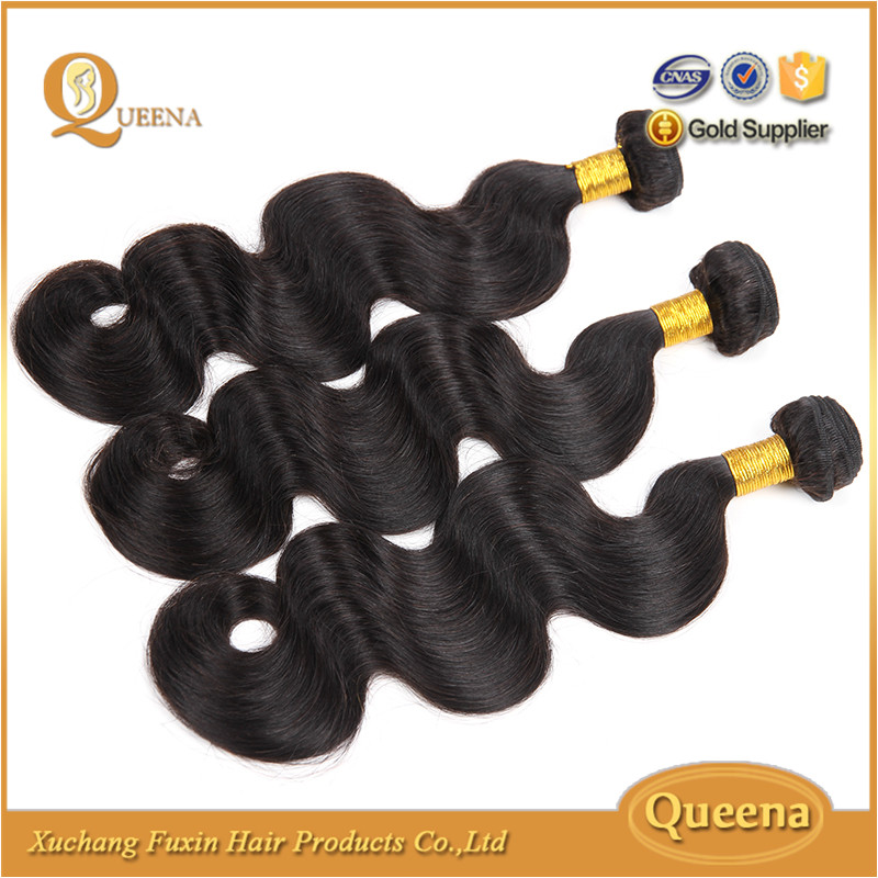 Real Virgin Peruvian Hair Bundles Body Wave 7A Grade Hair