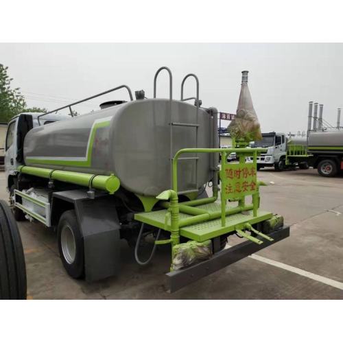 Used Water Truck Fuel Tanker Truck For sale