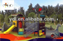 playground equipment kids outdoor playground plastic slides