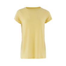 Custom Logo Merino Wool Short Sleeve Casual Tee