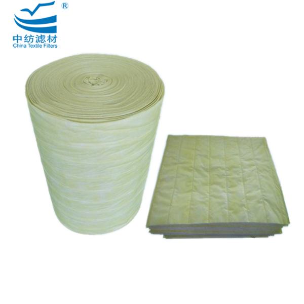 Non Woven Synthetic Filter Fabric