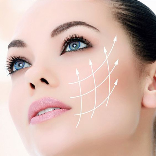 Injectable Hyaluronic Acid Filler for Face