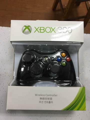 XBOX360 Wireless Game Controller Gamepad Joysticks