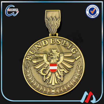 ST Christopher Coin Medal