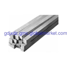 Hot forged square bars