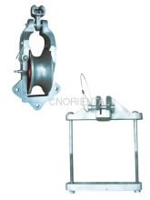 Universal Stringing Pulley Block?