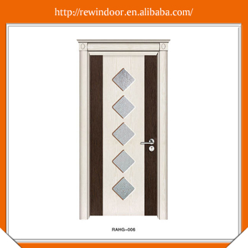 2016 Best Pirce High Quality optima wholesale cheap mdf pvc crown door