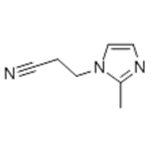 1H-imidazole-1-propanènitrile, 2-méthyl-CAS 23996-55-6