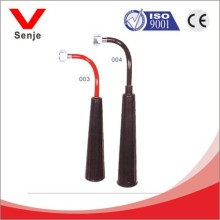 Co2 fire extinguisher hose and horn for VD002-04