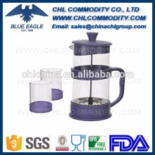 350ml heat resistant glass coffee tea drip pot