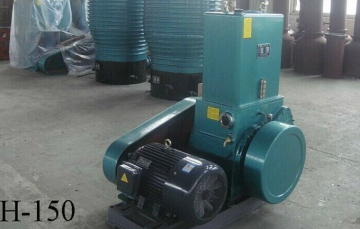 H150 Rotary Piston Vacuum Pump