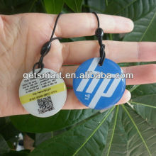 Hot!!Ntag203 Jelly NFC tag, Waterproof RFID NFC Smart Tag For Phone Payments