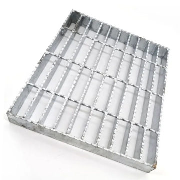 Steel Grating Walkway and Aluminum Plank Grating
