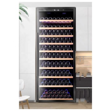 Kenkuhl 320-Bottle Single Zone Wine Cooler Fridges