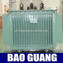 IEC three phase power transformer