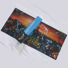 Professional Rubber Game Mouse Pad, Game Mouse Mat