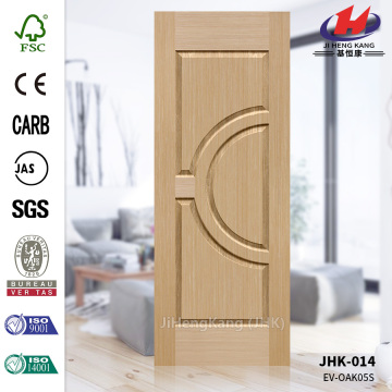 Interior Classical Design MDF EV Oak Door Panel