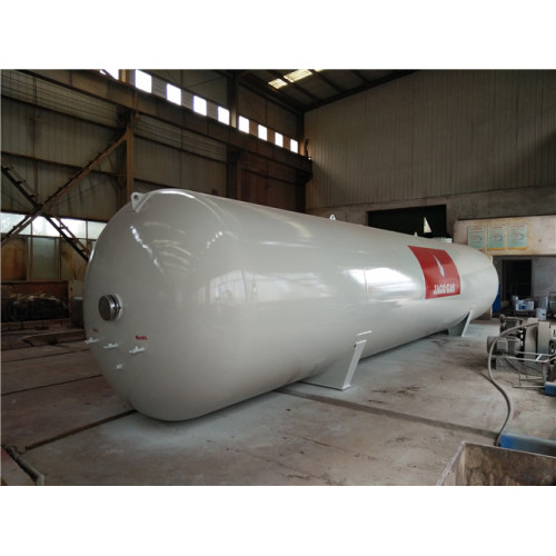 12500 Gallons 20 Ton LPG Storage Tanks