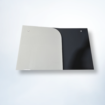 custom thermoforming plastic enclosures of detecion machine