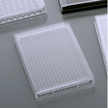 TC-Treated 384 well Clear Cell Culture Plates