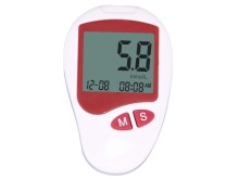 sejoy medical device manufacture sale promotion blood glucometer and strip oem supply