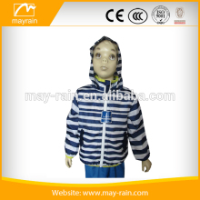 fashional baby raincoat good quality
