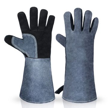 Stylish OZERO Machine Washable Tailgating Parties Double Oven Gloves