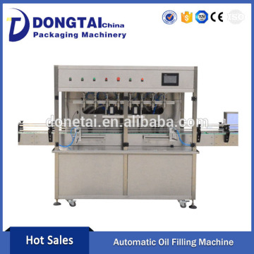 1-6l Capacity Edible Oil Filling Machine