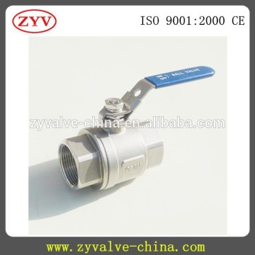 high quality ss ball valve handle lock Manufacturer