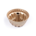 7 inch Golden Nordic Ware Bundt Pan