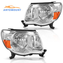 Uda Car Head Lamp Cover for Toyota Tacoma 2005