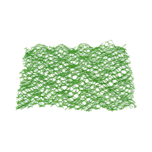 Erosion Control Geomat: Grass Reinforcement for Slope Protection