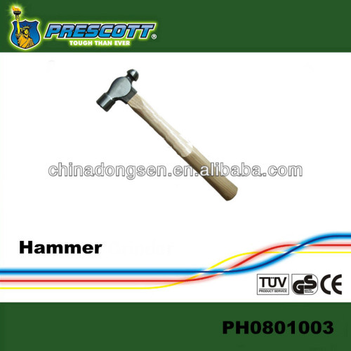 with Fibre Handle Ball Pein Hammer