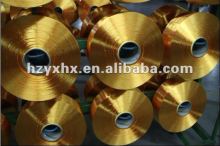 POY Dope Dyed Color Yarn