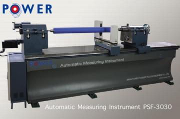 Fine Rubber Roller Measuring Instrument