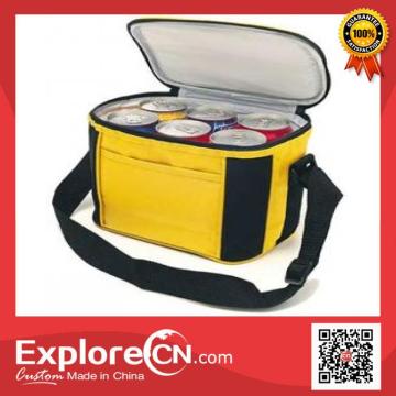 Manufacture 6 can cooler bag