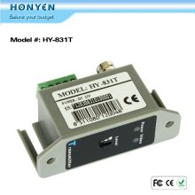 Single channel active vdieo transmitter HY-831T