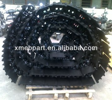 Bulldozer Track Chain, Track Link D65