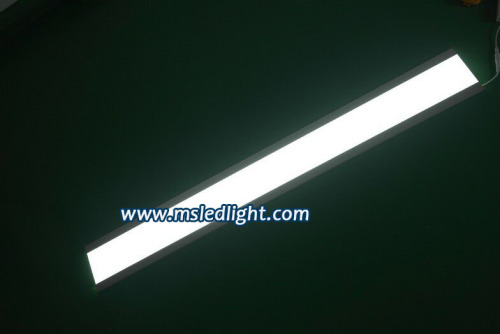 4000k Slim led panel 1800x150mm led panel light with Philips dali driver