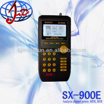 digital catv test equipment SX900E