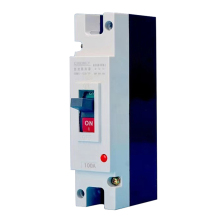 Advanced Circuit Breakers for EV Charging Stations: Exploring 125A DC Circuit Breakers in Solar PV Systems