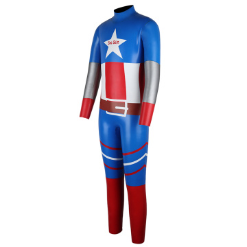 Seaskin Child Smooth Skin Back Zip Custom Wetsuits