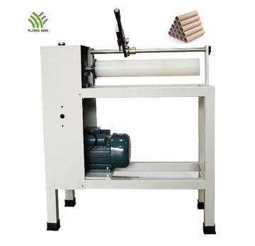 Paper Core Tube Cutter Slitter Machine